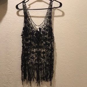 Lace top
